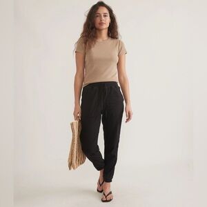Marine Layer Linen Jogger